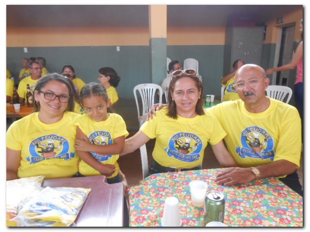 Comunidade inhumense participou ativamente das atividades religiosas do Festejo de São José 2015/ Feijoart - Imagem 30