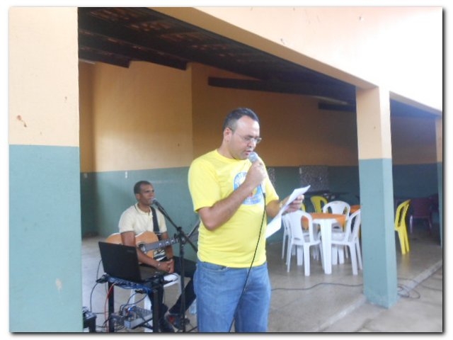 Comunidade inhumense participou ativamente das atividades religiosas do Festejo de São José 2015/ Feijoart - Imagem 53