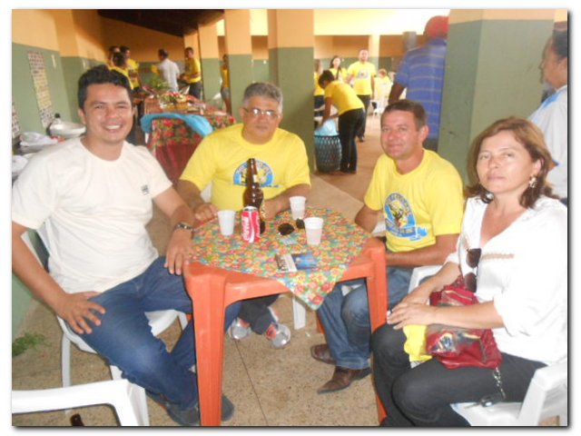 Comunidade inhumense participou ativamente das atividades religiosas do Festejo de São José 2015/ Feijoart - Imagem 73