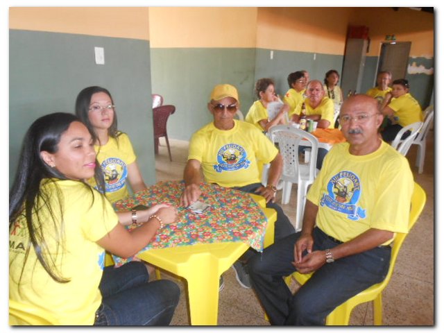 Comunidade inhumense participou ativamente das atividades religiosas do Festejo de São José 2015/ Feijoart - Imagem 9