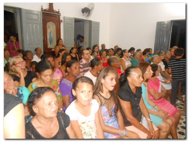 Comunidade inhumense participou ativamente das atividades religiosas do Festejo de São José 2015 - Imagem 89