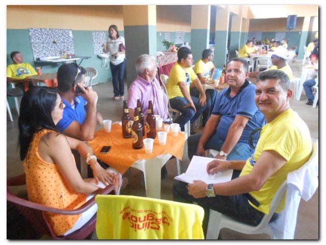 Comunidade inhumense participou ativamente das atividades religiosas do Festejo de São José 2015/ Feijoart - Imagem 59