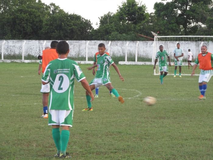 Time do prefeito Walter Alencar empata com o time de veteranos do prefeito Adalberto de Santo Antônio dos Milagres - Imagem 7