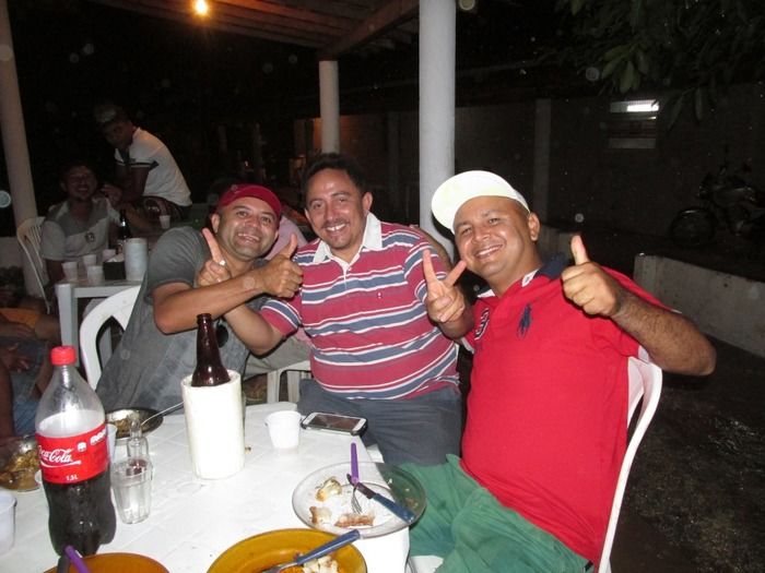 Time do prefeito Walter Alencar empata com o time de veteranos do prefeito Adalberto de Santo Antônio dos Milagres - Imagem 49