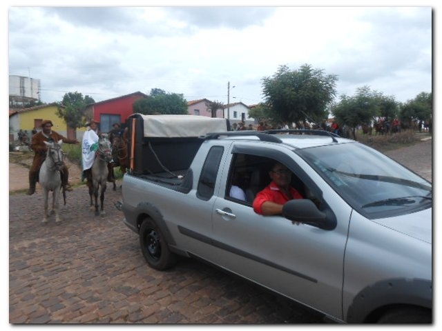 Comunidade inhumense participou ativamente das atividades religiosas do Festejo de São José 2015 - Imagem 27