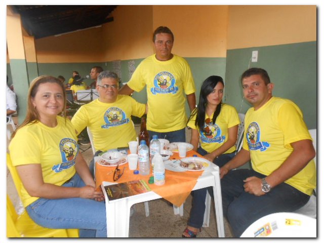 Comunidade inhumense participou ativamente das atividades religiosas do Festejo de São José 2015/ Feijoart - Imagem 68