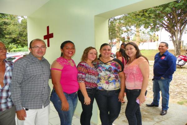 Toma posse o novo diretor do Hospital Regional Dr. Francisco Ayres Cavalcante - Imagem 4