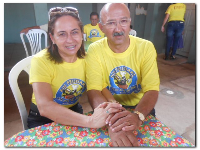 Comunidade inhumense participou ativamente das atividades religiosas do Festejo de São José 2015/ Feijoart - Imagem 31