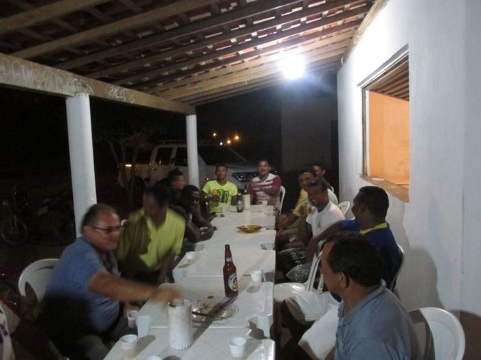 Time do prefeito Walter Alencar empata com o time de veteranos do prefeito Adalberto de Santo Antônio dos Milagres - Imagem 39