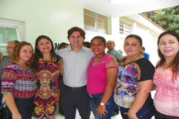 Toma posse o novo diretor do Hospital Regional Dr. Francisco Ayres Cavalcante - Imagem 6