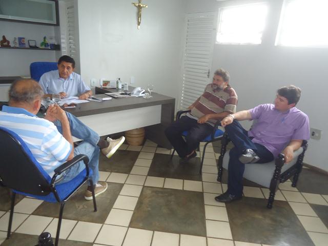 Dr. Zé Maria Reuniu-se com o Dep.Fernando Monteiro - Imagem 6