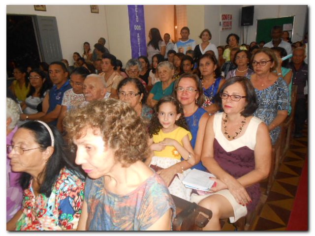 Comunidade inhumense participou ativamente das atividades religiosas do Festejo de São José 2015 - Imagem 66