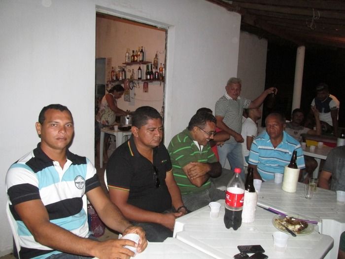 Time do prefeito Walter Alencar empata com o time de veteranos do prefeito Adalberto de Santo Antônio dos Milagres - Imagem 41