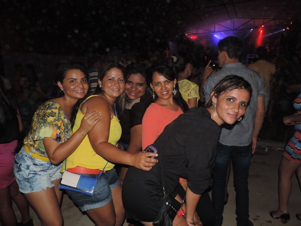 Inauguração da Casa de Shows Villa Eventos em Ribeiro Gonçalves foi um sucesso de público, fotos - Imagem 22