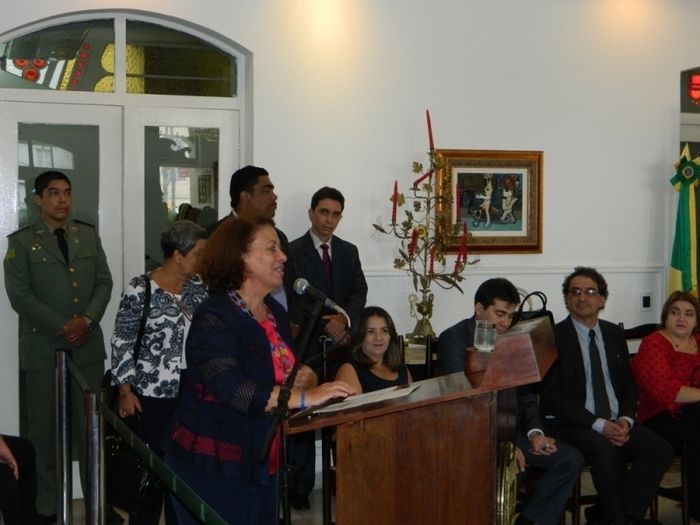 Ministra entrega veículo e equipamentos para CT de Pedro II - Imagem 2