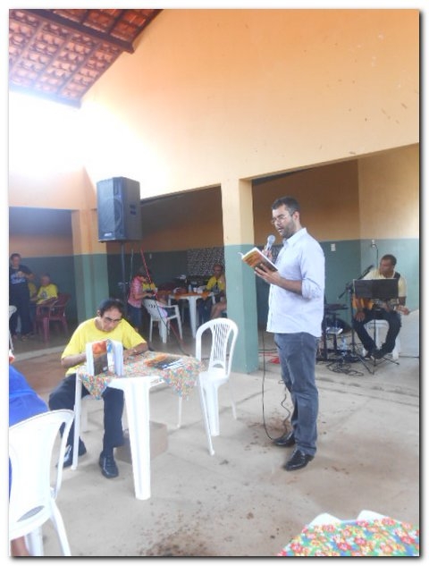 Comunidade inhumense participou ativamente das atividades religiosas do Festejo de São José 2015/ Feijoart - Imagem 19