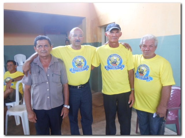 Comunidade inhumense participou ativamente das atividades religiosas do Festejo de São José 2015/ Feijoart - Imagem 28