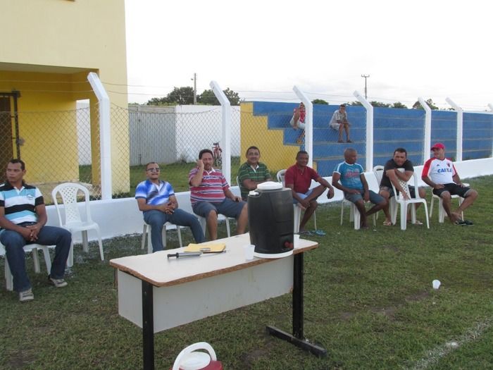 Time do prefeito Walter Alencar empata com o time de veteranos do prefeito Adalberto de Santo Antônio dos Milagres - Imagem 4