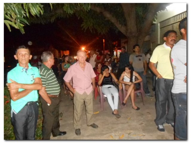 Comunidade inhumense participou ativamente das atividades religiosas do Festejo de São José 2015 - Imagem 94