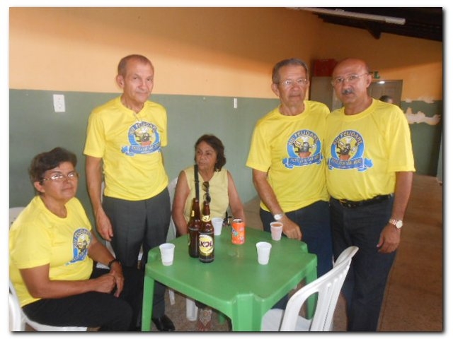 Comunidade inhumense participou ativamente das atividades religiosas do Festejo de São José 2015/ Feijoart - Imagem 14