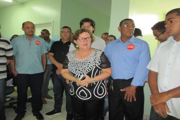 Toma posse o novo diretor do Hospital Regional Dr. Francisco Ayres Cavalcante - Imagem 90