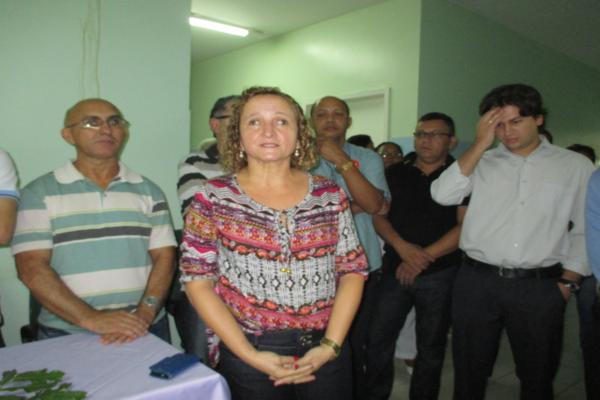Toma posse o novo diretor do Hospital Regional Dr. Francisco Ayres Cavalcante - Imagem 77