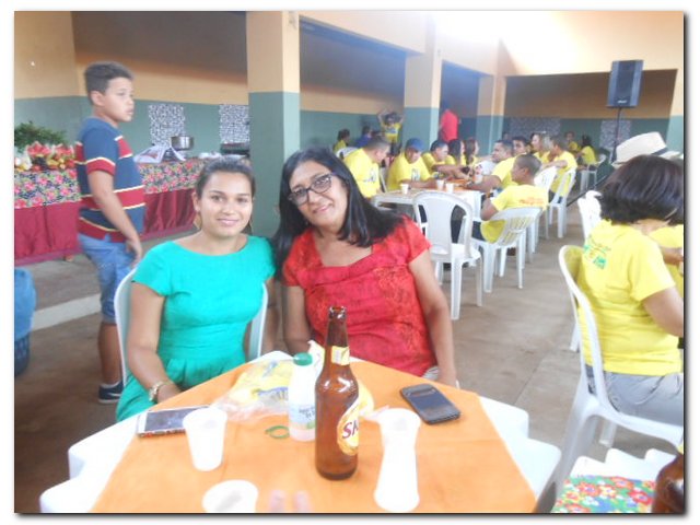 Comunidade inhumense participou ativamente das atividades religiosas do Festejo de São José 2015/ Feijoart - Imagem 58