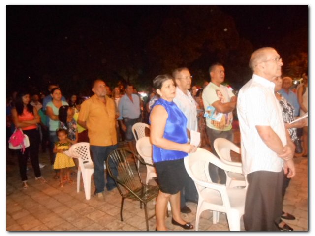 Comunidade inhumense participou ativamente das atividades religiosas do Festejo de São José 2015 - Imagem 73