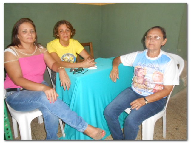 Comunidade inhumense participou ativamente das atividades religiosas do Festejo de São José 2015/ Feijoart - Imagem 74