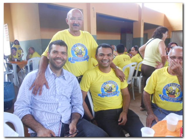 Comunidade inhumense participou ativamente das atividades religiosas do Festejo de São José 2015/ Feijoart - Imagem 24