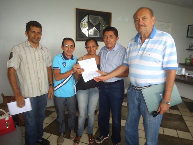 Dr. Zé Maria Reuniu-se com o Dep.Fernando Monteiro - Imagem 11