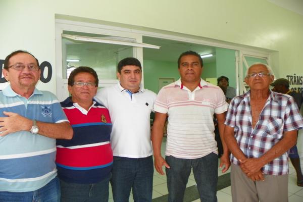 Toma posse o novo diretor do Hospital Regional Dr. Francisco Ayres Cavalcante - Imagem 2