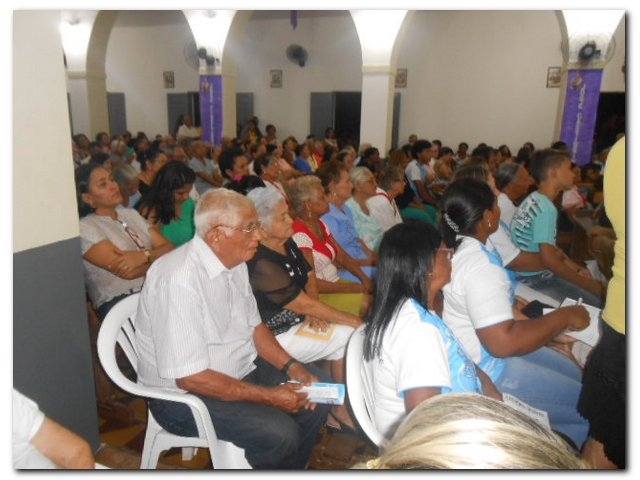 Comunidade inhumense participou ativamente das atividades religiosas do Festejo de São José 2015 - Imagem 81