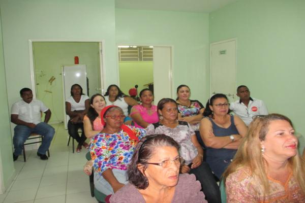 Toma posse o novo diretor do Hospital Regional Dr. Francisco Ayres Cavalcante - Imagem 40