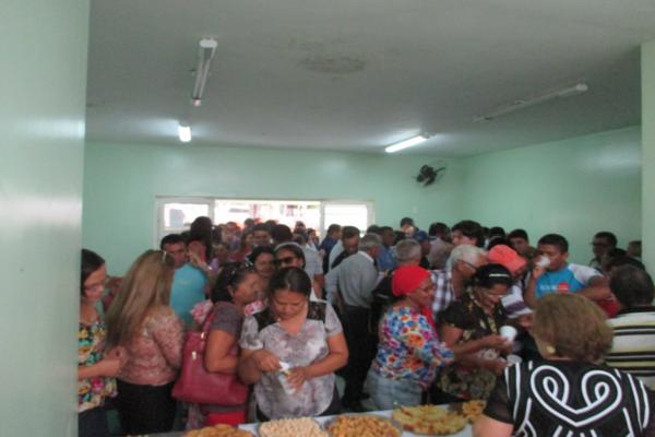 Toma posse o novo diretor do Hospital Regional Dr. Francisco Ayres Cavalcante - Imagem 101