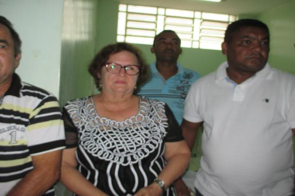 Toma posse o novo diretor do Hospital Regional Dr. Francisco Ayres Cavalcante - Imagem 63