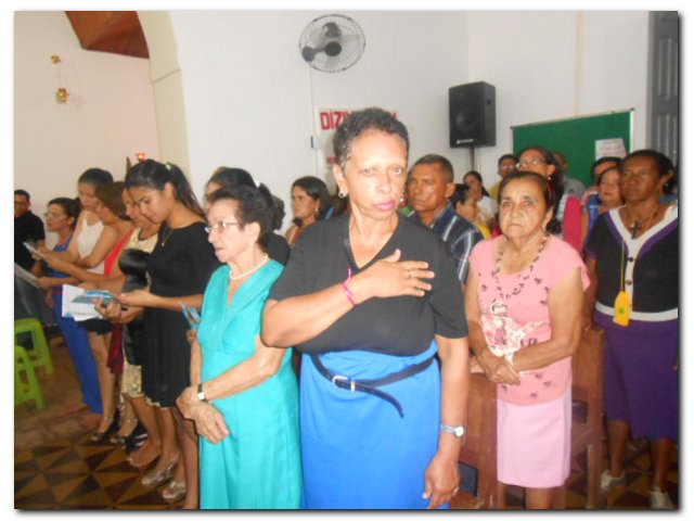 Comunidade inhumense participou ativamente das atividades religiosas do Festejo de São José 2015 - Imagem 69