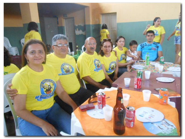 Comunidade inhumense participou ativamente das atividades religiosas do Festejo de São José 2015/ Feijoart - Imagem 70