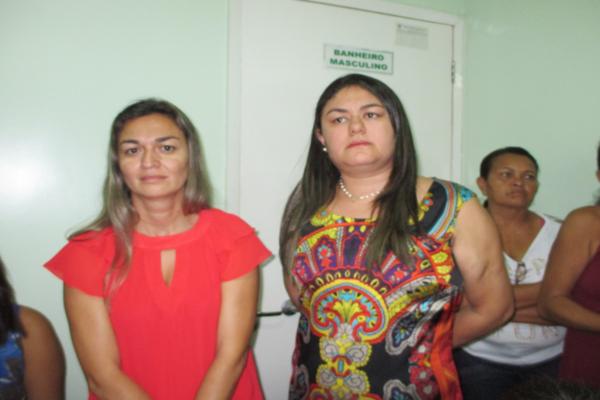 Toma posse o novo diretor do Hospital Regional Dr. Francisco Ayres Cavalcante - Imagem 62