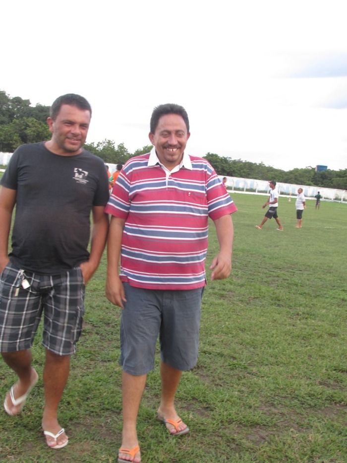 Time do prefeito Walter Alencar empata com o time de veteranos do prefeito Adalberto de Santo Antônio dos Milagres - Imagem 22