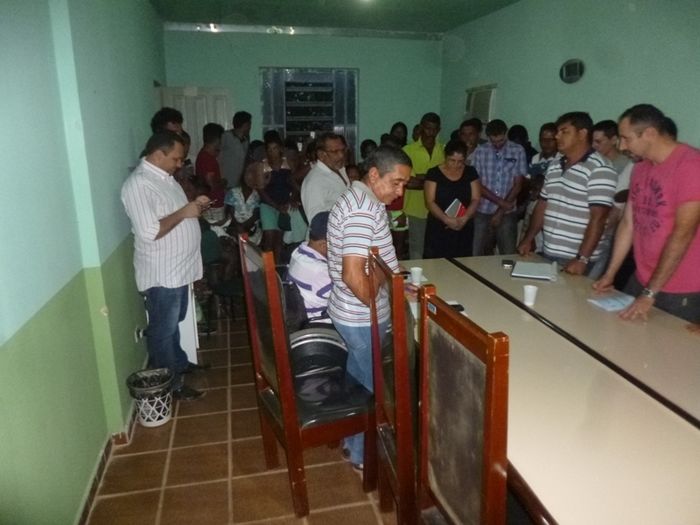 Sessão da Câmara reúne Sindicato, Prefeito, Vice-prefeito e comunidade quilombola para discussão sobre escola - Imagem 4