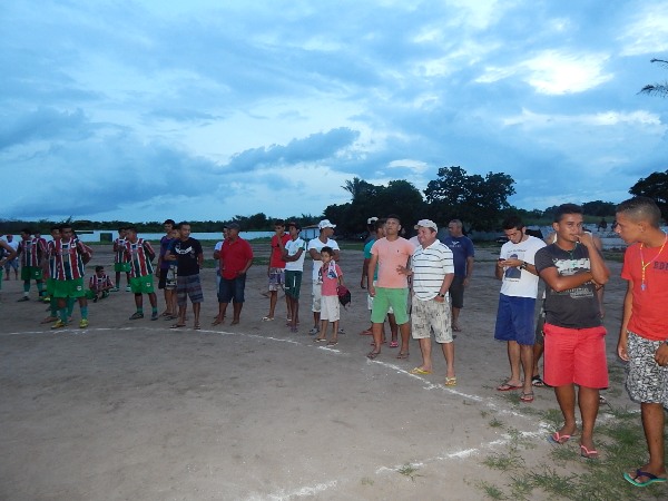 Fluminense Campeão do Torneio de São José  - Imagem 13