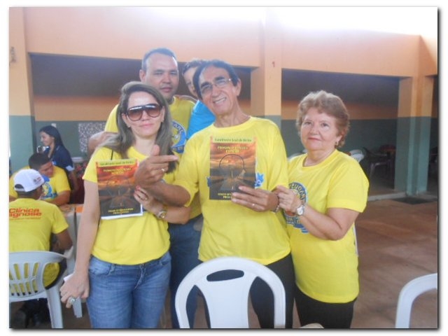 Comunidade inhumense participou ativamente das atividades religiosas do Festejo de São José 2015/ Feijoart - Imagem 76