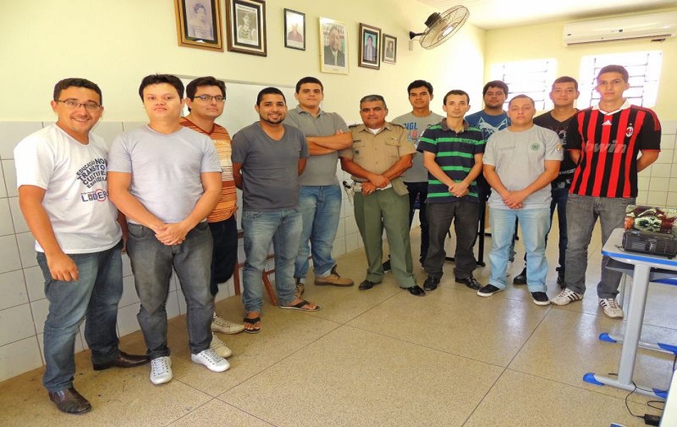 Município capacita agentes de trânsito aprovados em concurso