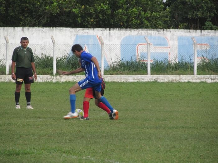 Na 5ª rodada o time de Elesbão Veloso vence Curralinhos em Agricolândia - Imagem 17