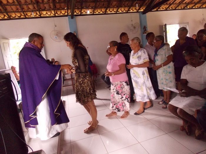 Visita e Missa de sétimo dia in memória a Jovem Marta Gomes - Imagem 26