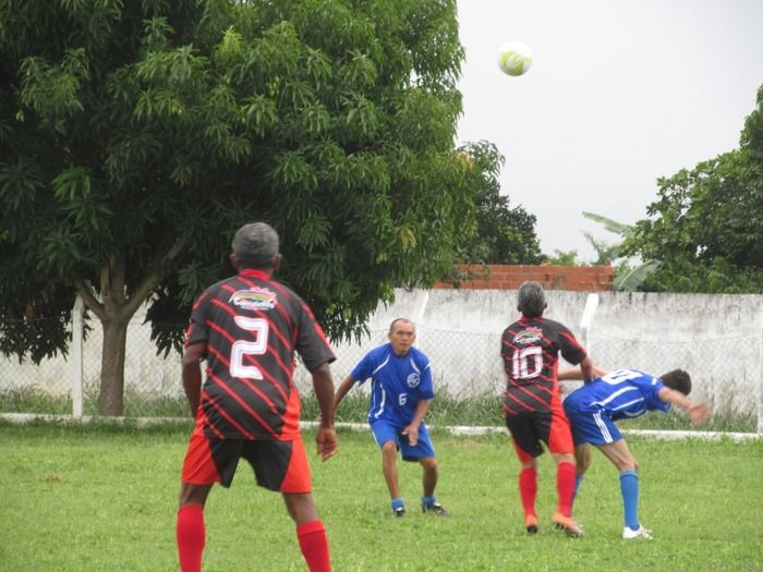 Na 5ª rodada o time de Elesbão Veloso vence Curralinhos em Agricolândia - Imagem 22