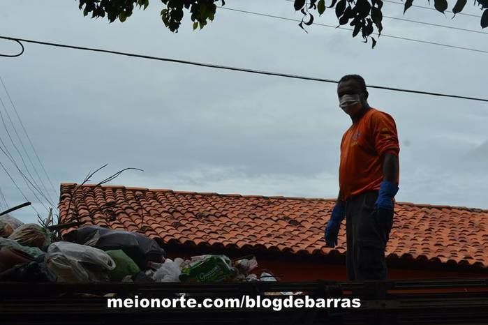 GAV participa de mutirão contra dengue - Imagem 3