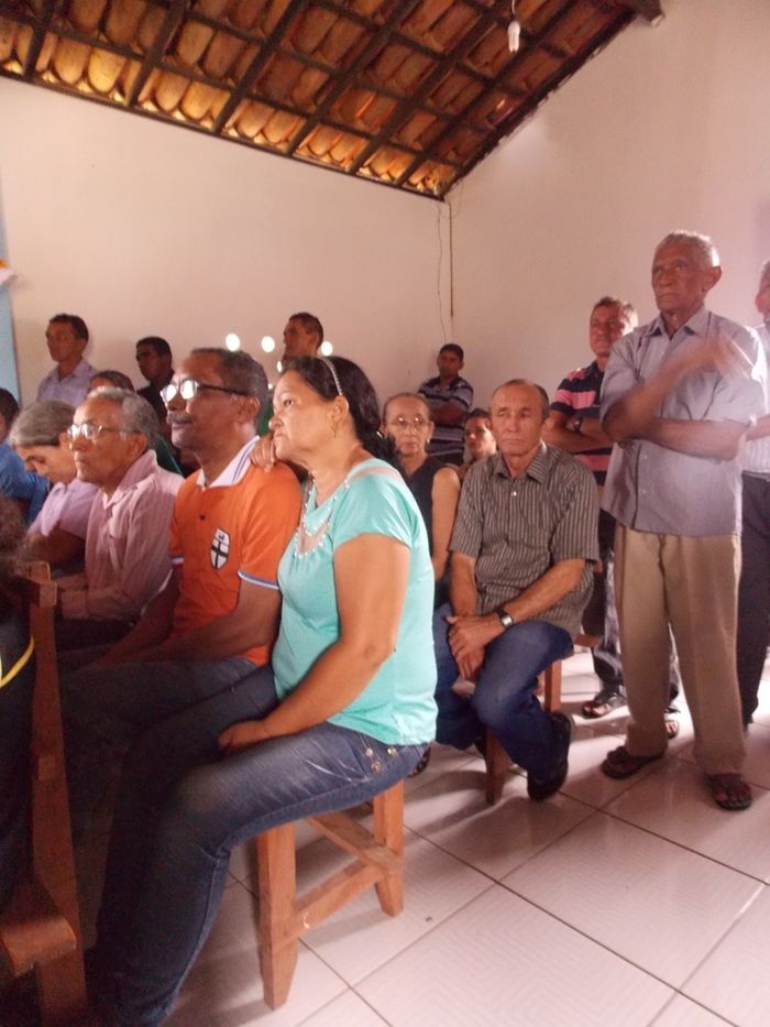 Visita e Missa de sétimo dia in memória a Jovem Marta Gomes - Imagem 29
