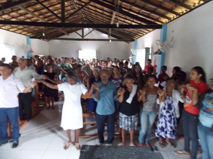 Visita e Missa de sétimo dia in memória a Jovem Marta Gomes - Imagem 20